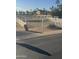 Small front yard with white picket fence at 9333 E University Dr # 147, Mesa, AZ 85207