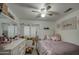 Bright bedroom featuring a comfy bed and dresser at 17009 S 30Th Way, Phoenix, AZ 85048