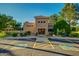 Community center building with parking lot at 17129 N Silver Path, Surprise, AZ 85374