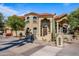 Lovely home with a three-car garage and desert landscaping at 17459 N 79Th St, Scottsdale, AZ 85255