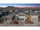 Two-story house with mountain views in a residential community at 20838 W Granada Rd, Buckeye, AZ 85396