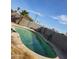 Enjoy this refreshing swimming pool in your backyard at 2239 E Wier Ave, Phoenix, AZ 85040