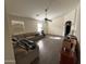 Bright living room with vaulted ceilings and neutral color palette at 24013 N Mojave Ln, Florence, AZ 85132