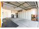 Garage with storage cabinets and work area at 3235 W Irma Ln, Phoenix, AZ 85027