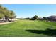 Community park with grassy area, playground, and disc golf at 3267 E Maplewood St, Gilbert, AZ 85297