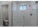 Bathroom with a large walk-in shower at 3515 N Tewa Cir, Eloy, AZ 85131