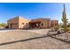 Southwest style home with double garage and desert landscaping at 36445 N 14Th St, Phoenix, AZ 85086