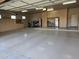 Spacious garage with ample storage and built-in cabinets at 36445 N 14Th St, Phoenix, AZ 85086