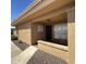 Exterior view of condo building, showing unit entrance at 409 W Pontiac Dr # 8, Phoenix, AZ 85027