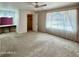 Bedroom with closet and large window at 4829 E Lake Point Cir, Phoenix, AZ 85044