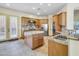 Well-equipped kitchen with granite countertops and stainless steel appliances at 8494 E Gilded Perch Dr, Scottsdale, AZ 85255