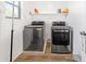 Convenient laundry room with washer and dryer included at 8709 W Hammond Ln, Tolleson, AZ 85353