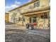 Relaxing covered patio perfect for outdoor dining at 8709 W Hammond Ln, Tolleson, AZ 85353