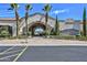 Elegant restaurant exterior showcasing Mediterranean architecture, lush landscaping and inviting entrance at 12942 W Sola Dr, Sun City West, AZ 85375