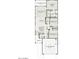 Open floor plan featuring 3 bedrooms, 2 baths, and a 2-car garage at 14627 W Valentine St, Surprise, AZ 85379