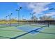 Multiple community pickleball courts at 1780 W Morse Dr, Anthem, AZ 85086