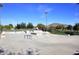 Community skate park with ramps and rails at 1780 W Morse Dr, Anthem, AZ 85086