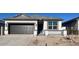 New single-story house with a two-car garage at 25380 W Sunland Ave, Buckeye, AZ 85326