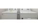 Laundry room with washer and dryer at 25380 W Sunland Ave, Buckeye, AZ 85326