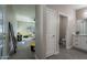 Spacious bedroom with carpeted floors and large window at 2743 N Lema Dr, Mesa, AZ 85215