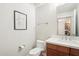 Convenient half bathroom with single sink and toilet at 310 S 4Th St # 1504, Phoenix, AZ 85004