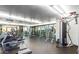 Well-equipped fitness center with various exercise machines at 310 S 4Th St # 1504, Phoenix, AZ 85004