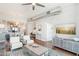 Open living area featuring hardwood floors and modern furniture at 310 S 4Th St # 1504, Phoenix, AZ 85004