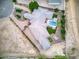Luxury home with large backyard and pool at 9968 W Jj Ranch Rd, Peoria, AZ 85383