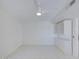 Bright dining room with built in cabinets and white tile floors offers ample storage at 10533 W Wheatridge Dr, Sun City, AZ 85373