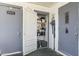 Convenient storage closet with shelves and space for various items at 11111 W Hollywood Ave, Youngtown, AZ 85363