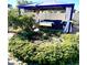 Backyard patio with gazebo and seating area at 143 W Michelle Dr, Phoenix, AZ 85023