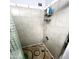 Shower stall with tiled walls and floor at 143 W Michelle Dr, Phoenix, AZ 85023