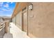 Exterior view of front door with unit number at 19777 N 76Th St # 3246, Scottsdale, AZ 85255
