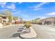 Beautifully landscaped street within the Venu at Grayhawk community at 19777 N 76Th St # 3246, Scottsdale, AZ 85255