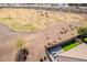 Aerial view of community green space at 20121 W Lilac St, Buckeye, AZ 85326