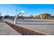 Community outdoor basketball court at 20121 W Lilac St, Buckeye, AZ 85326