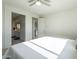 Spacious bedroom with a view into the bathroom at 20121 W Lilac St, Buckeye, AZ 85326