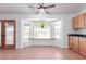 Dining nook features a bay window for abundant natural light and cozy feel at 548 N 82Nd St, Mesa, AZ 85207