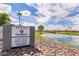 SunBird Golf Resort sign welcomes you to a community with a clubhouse, restaurant and golf shop at 6877 S Oakmont Dr, Chandler, AZ 85249