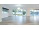 Dining area with sliding glass doors to backyard and pool at 8709 E Irish Hunter Trl, Scottsdale, AZ 85258