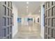 Bright and spacious entryway with open floor plan at 8709 E Irish Hunter Trl, Scottsdale, AZ 85258