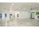 Open concept kitchen with modern appliances and island at 8709 E Irish Hunter Trl, Scottsdale, AZ 85258