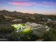 Luxury home with pool, sports court, and stunning mountain views at 8802 E Rimrock Dr, Scottsdale, AZ 85255