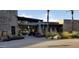 Elegant community center entrance with stone facade and landscaping at 13162 W Duane Ln, Peoria, AZ 85383