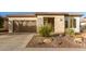 Single-story home with desert landscaping and two-car garage at 13162 W Duane Ln, Peoria, AZ 85383