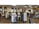 Well-equipped fitness center with various cardio and strength training machines at 13162 W Duane Ln, Peoria, AZ 85383