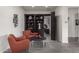Cozy library with built-in shelving and comfortable seating at 13162 W Duane Ln, Peoria, AZ 85383
