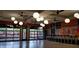 Bright and airy fitness studio with large doors and plenty of space at 13162 W Duane Ln, Peoria, AZ 85383