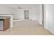 Living room with kitchen and hallway access at 13283 E Lupine Ln, Florence, AZ 85132