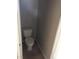 Small bathroom with toilet and tile floor at 14737 N 174Th Dr, Surprise, AZ 85388
